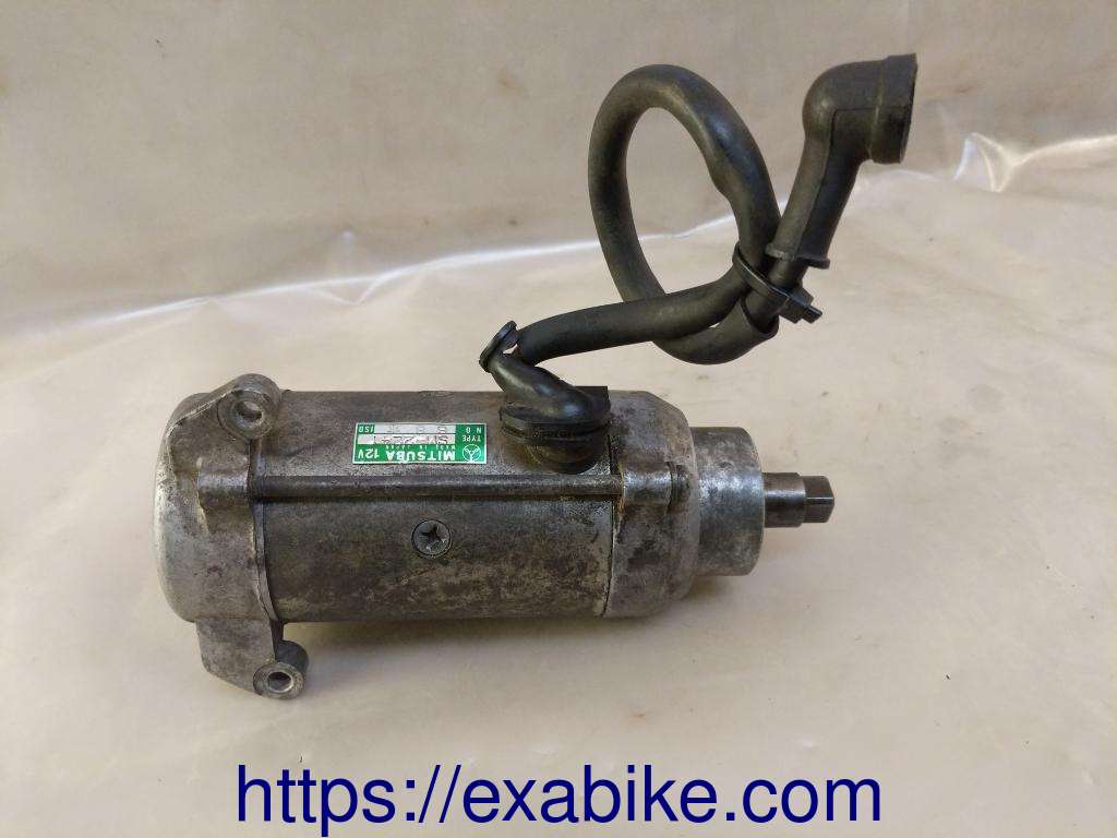 starting motor Yamaha XS 500 - photo 3