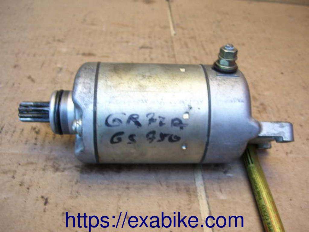 starting motor Suzuki GSX 750 - photo 1