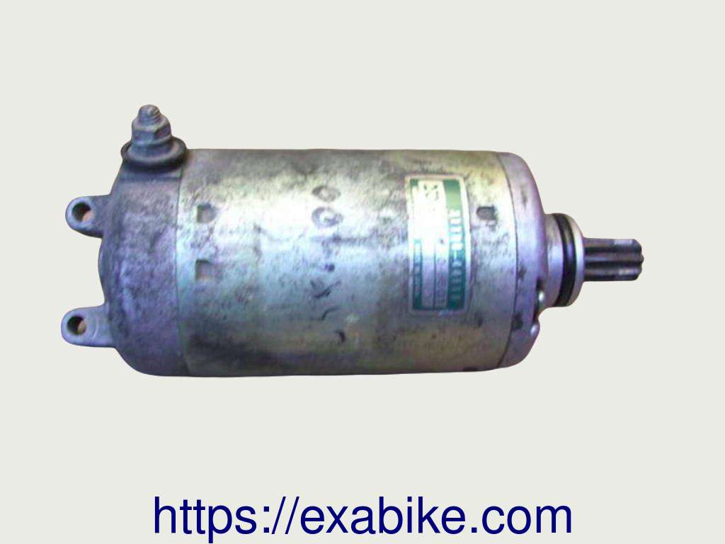 starting motor Suzuki GS650E - photo 1