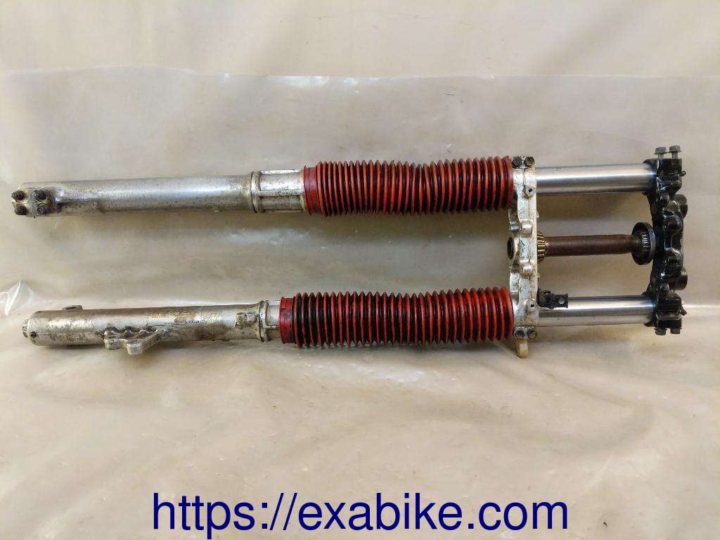 fourche complete Yamaha XT 600 Ténéré - photo 1