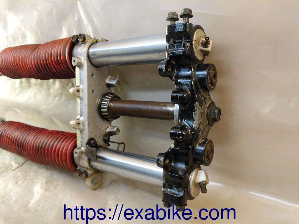 fourche complete Yamaha XT 600 Ténéré - photo 2