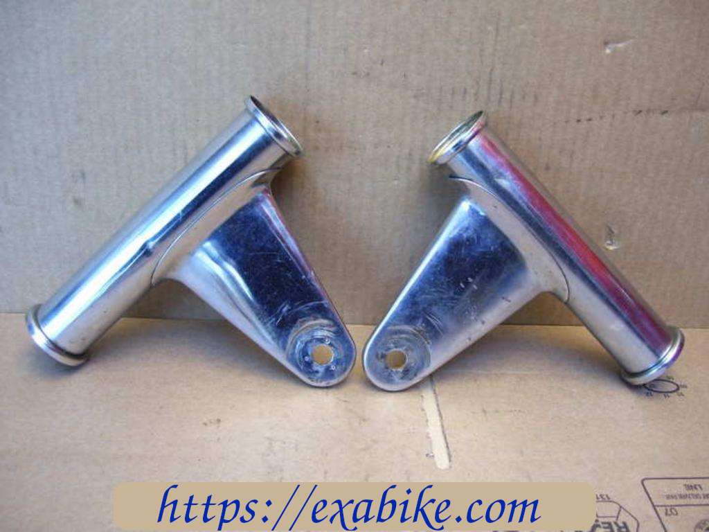 pattes de phare Kawasaki KE 125 - photo 1