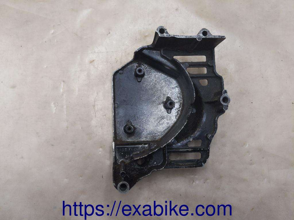 rear left engine cover Kawasaki GPZ 600 R - photo 2