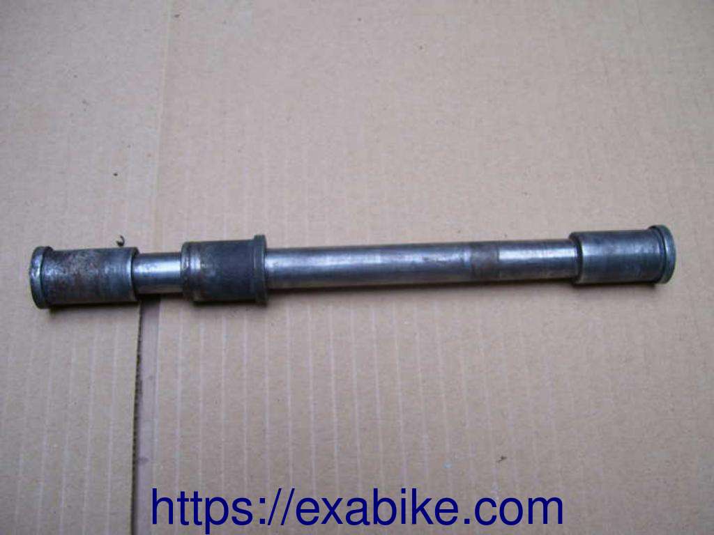 front wheel axle Kawasaki GPZ 600 R - photo 1
