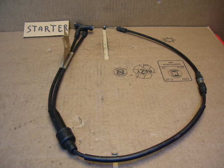 choke cable Honda modele a identifier - photo 1