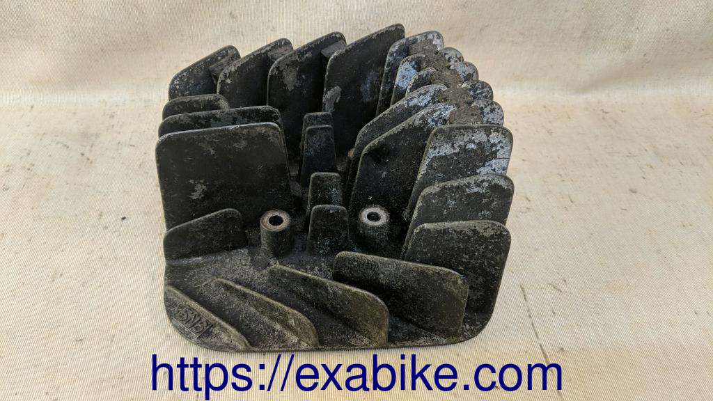 culasse Yamaha 50 DTMX - photo 1