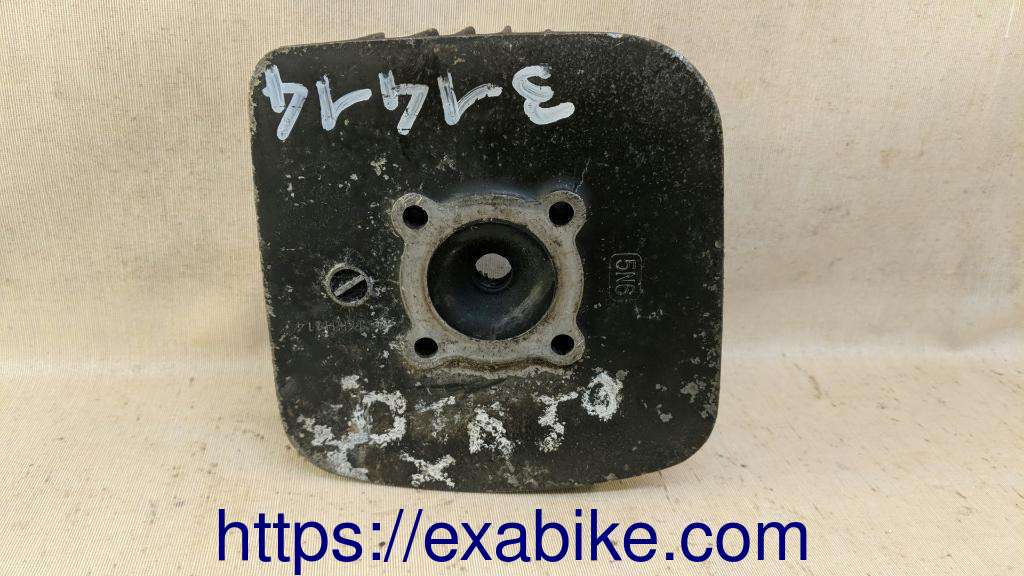 culasse Yamaha 50 DTMX - photo 3