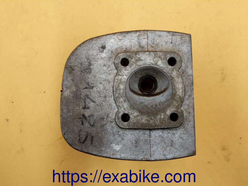 cylinder head, left Motobecane 125 LT3 - photo 2