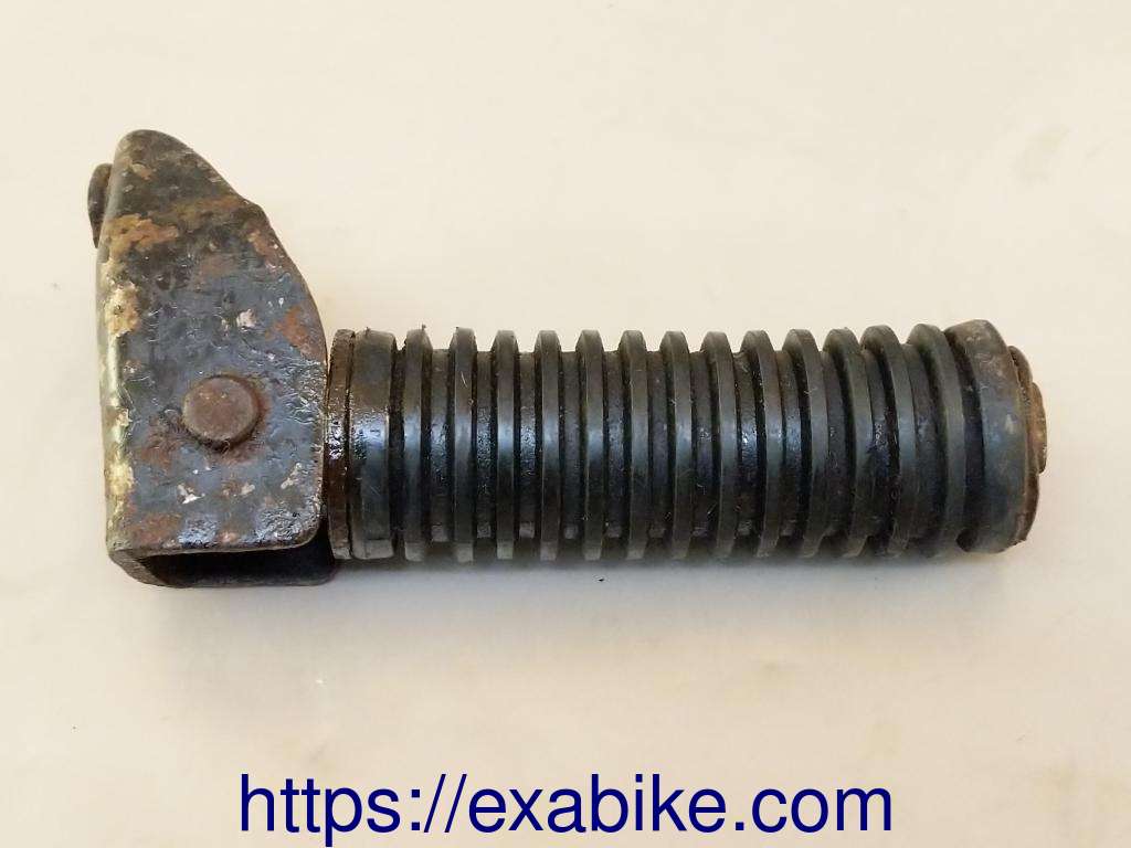 footrest Honda CM400 T - photo 2