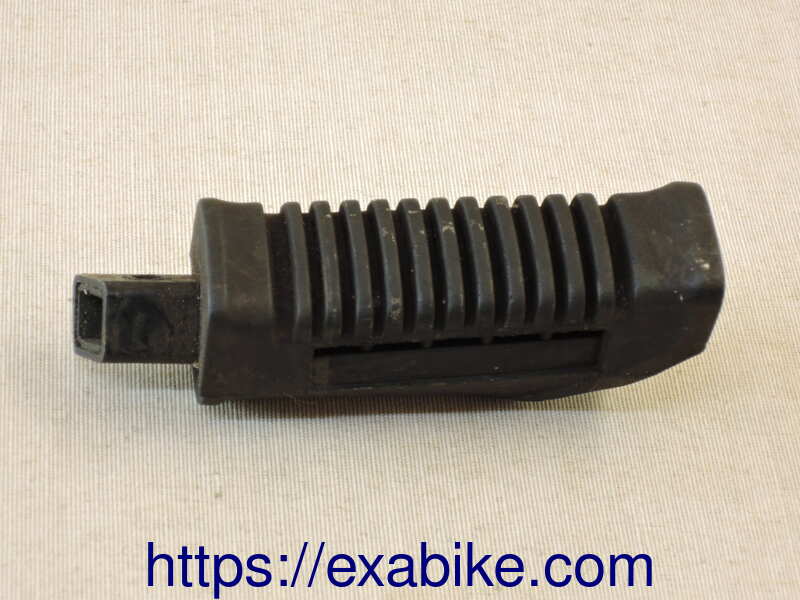 right footrest Suzuki GSE 500 - photo 1