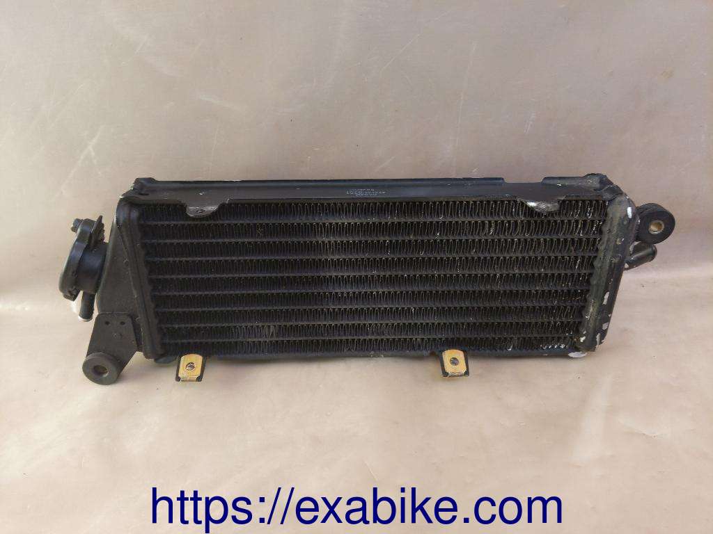 radiateur à eau Yamaha DTR 125 - photo 1
