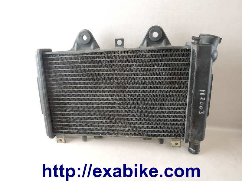 radiateur à eau Triumph Trophy 1200 - photo 1