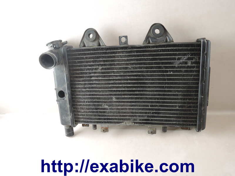 radiateur à eau Triumph Trophy 1200 - photo 2