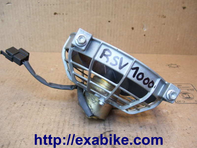 ventilateur Aprilia RSV 1000 - photo 1