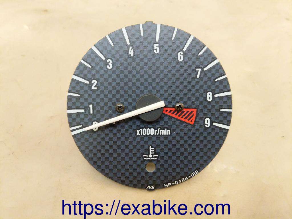 compte tour Honda Deauville 650 - photo 1
