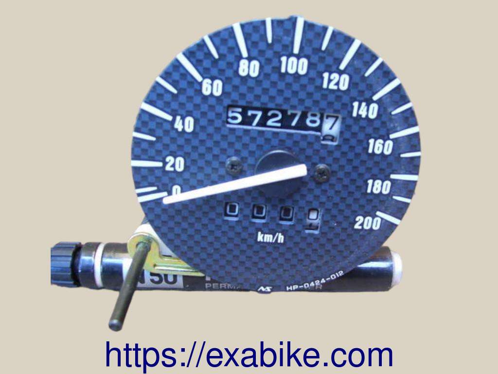 speedometer Honda modele a identifier - photo 1
