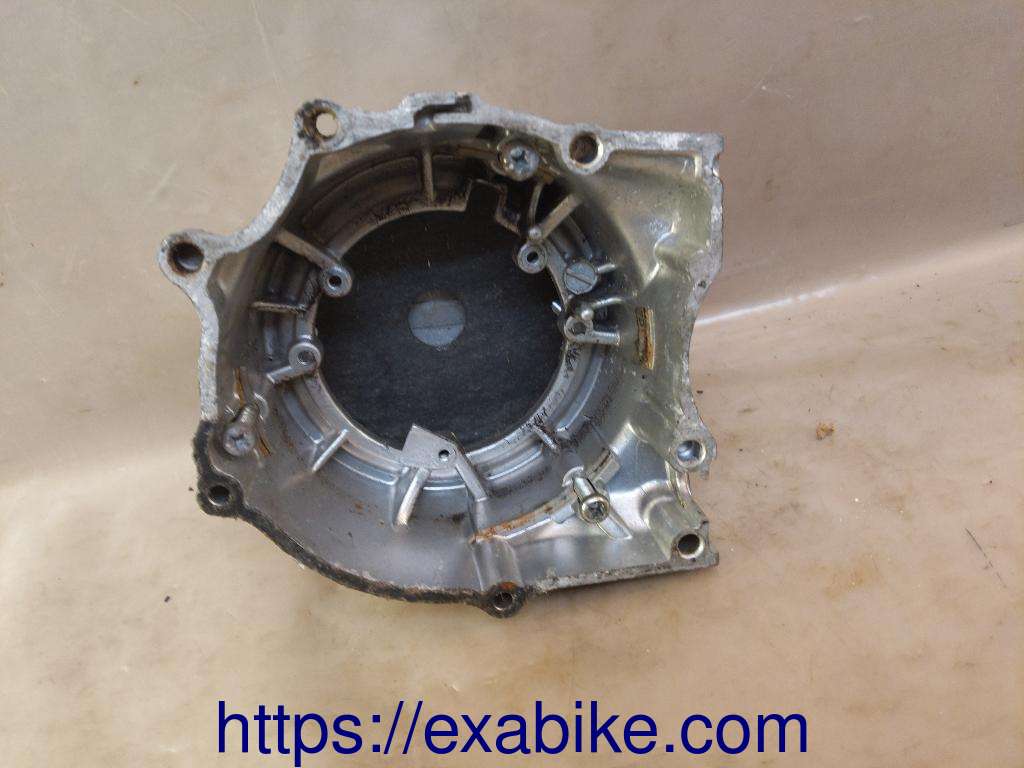 cover crankcase Honda CB125 Twin - photo 2
