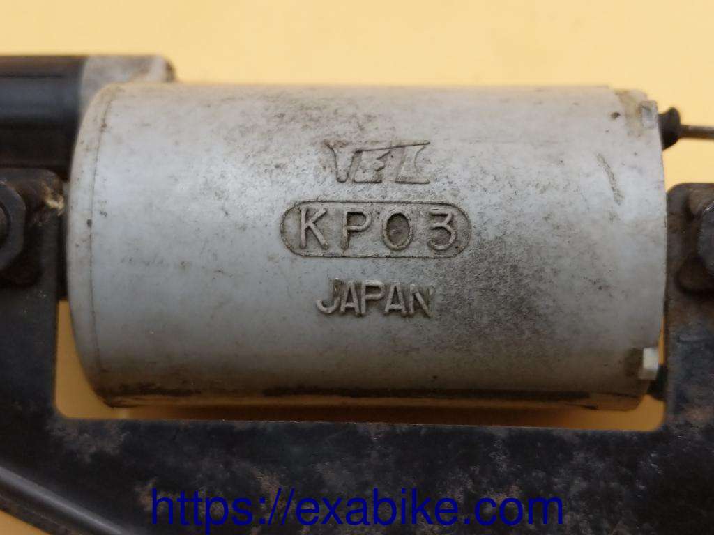 bobine d'allumage droite Kawasaki ER5 - photo 3