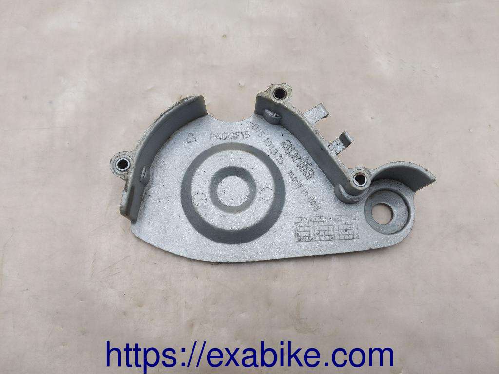 rear left engine cover Aprilia RSV 1000 - photo 2