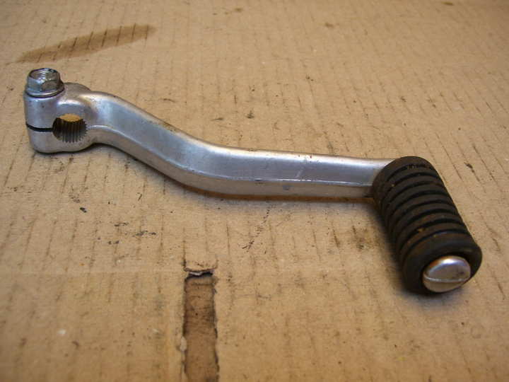 gear change pedal Voir la photo ou référence modele a identifier - photo 1