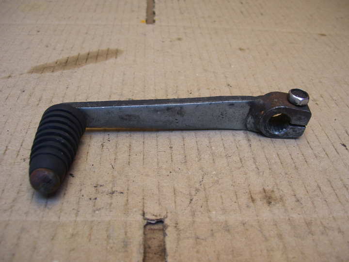 gear change pedal Voir la photo ou référence modele a identifier - photo 1