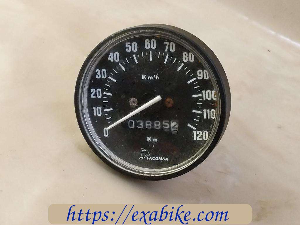 compteur Motron GTO - photo 1