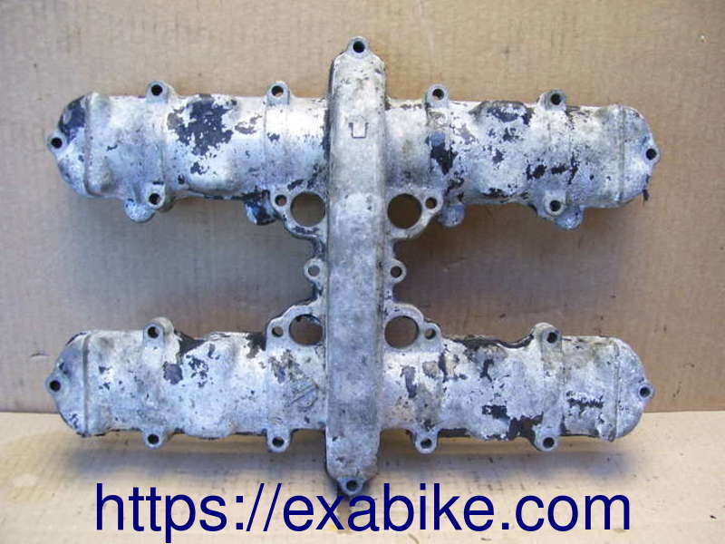 cylinder head cover Kawasaki KZ 400 - photo 1