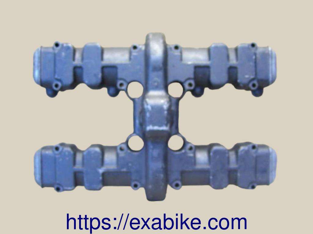 cylinder head cover Voir la photo ou référence modele a identifier - photo 1