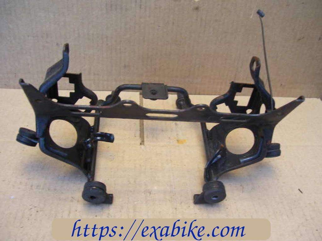 headlight bracket Honda CX 500 - photo 1