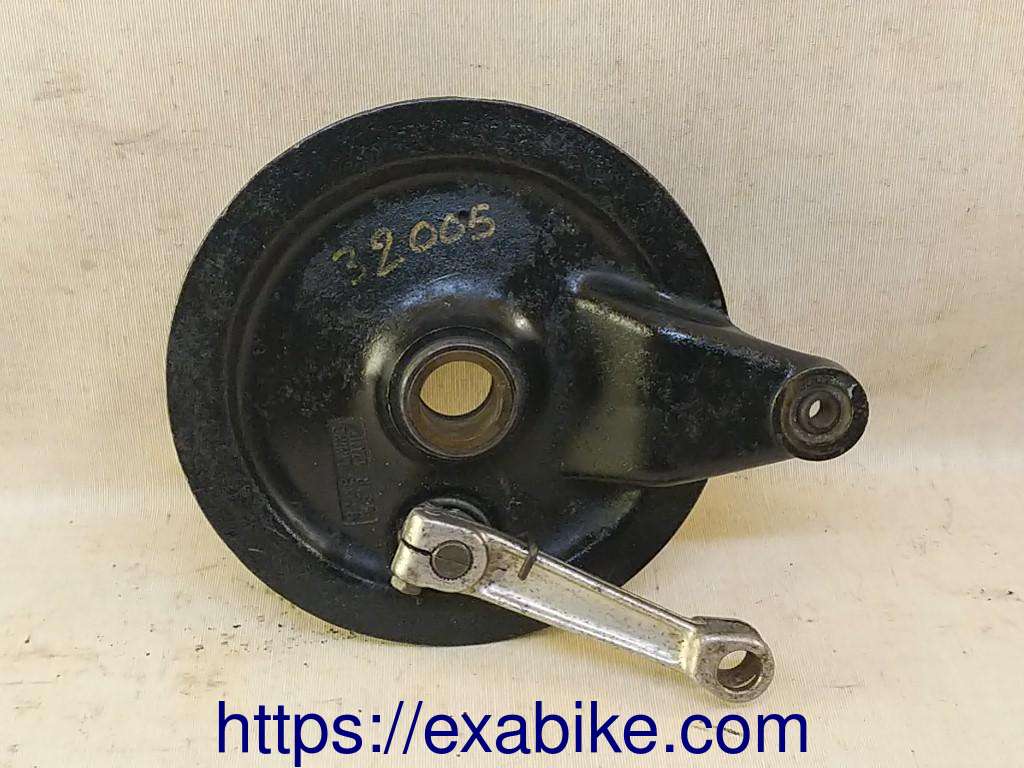 brake panel, rear Suzuki DR 600 - photo 1