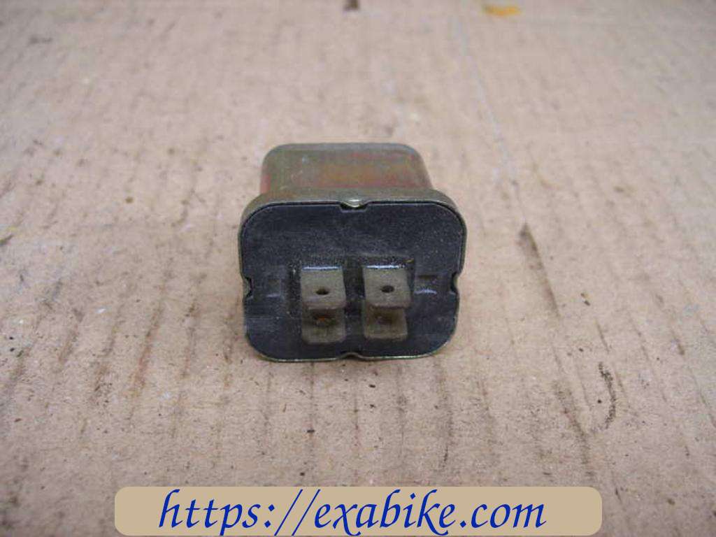 relay Yamaha XJ 900 - photo 1