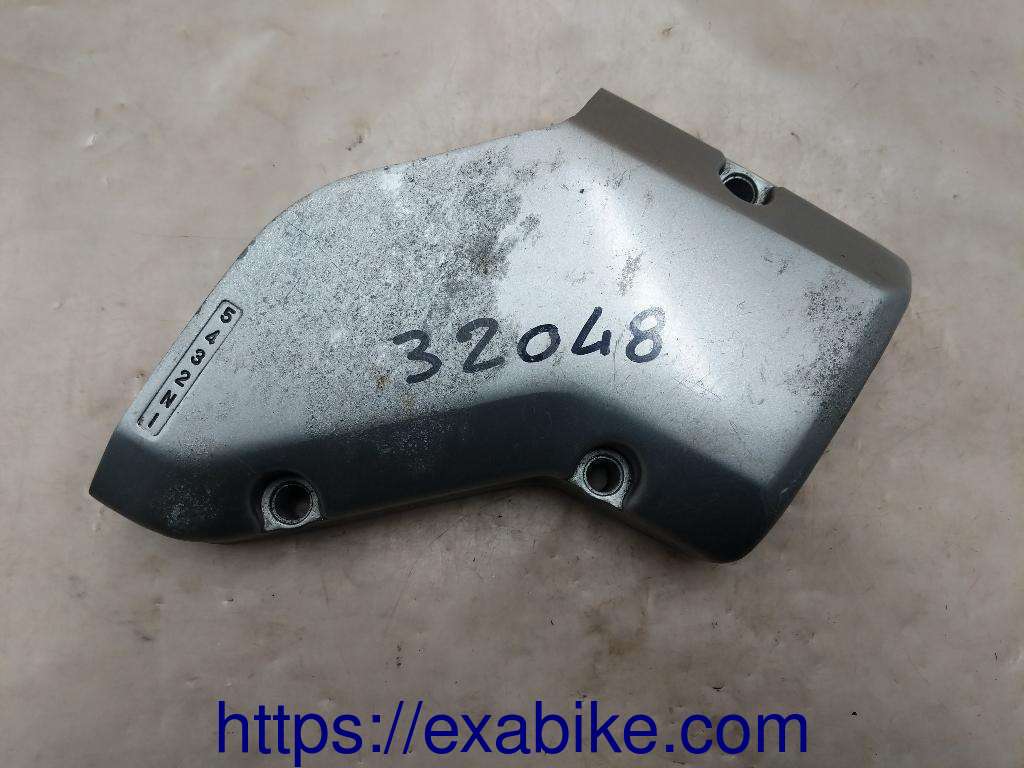 rear left engine cover Suzuki VX 800 - photo 1
