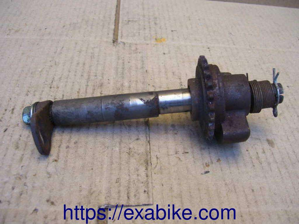 balencer shaft Honda CM400 T - photo 1