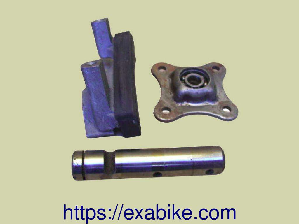 various engine parts Honda CM400 T - photo 1