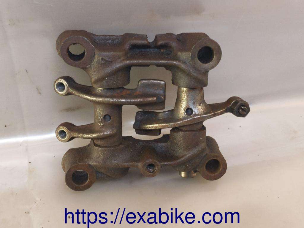 palier Honda CM400 T - photo 1