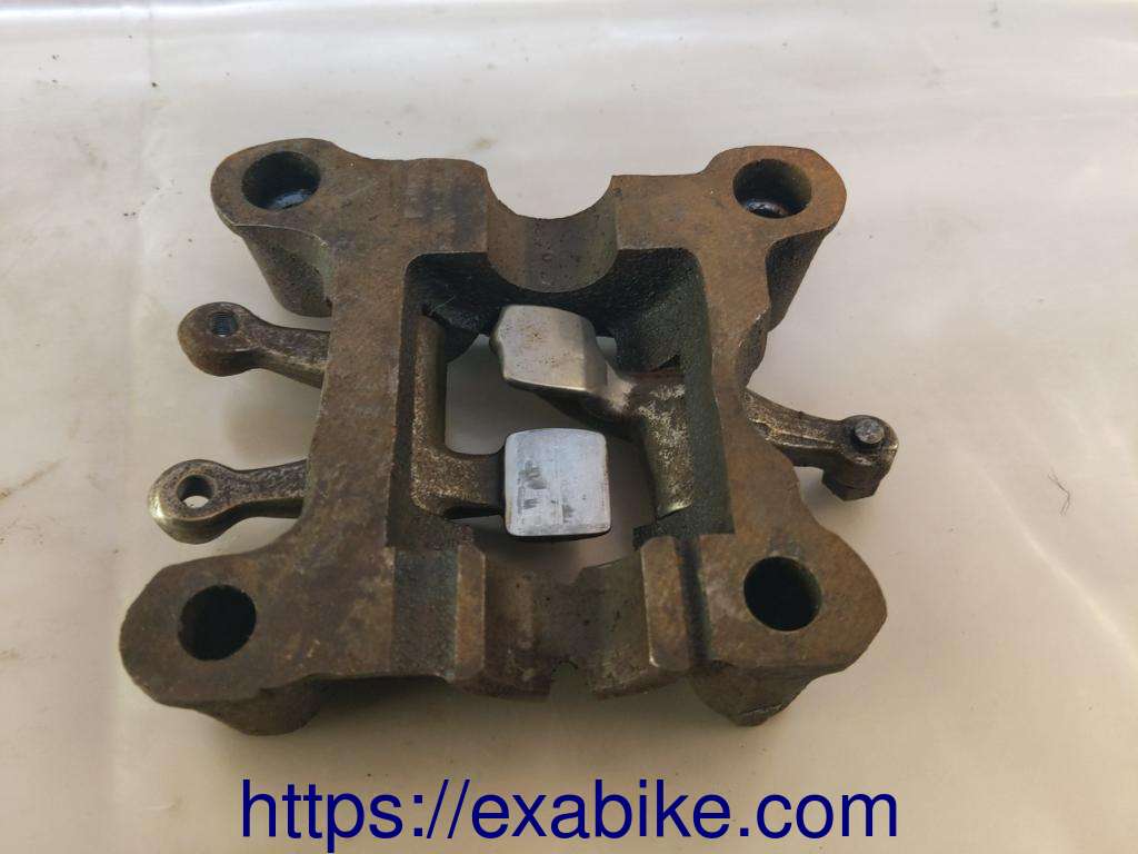 palier Honda CM400 T - photo 2