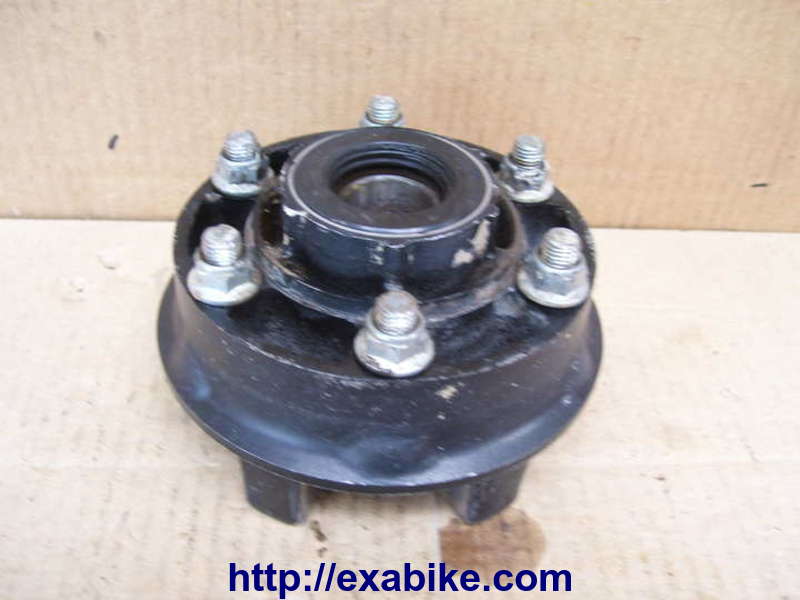 flange final driven Voir la photo ou référence modele a identifier - photo 1