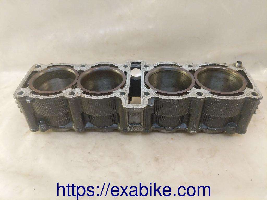cylinder block Yamaha FZR 1000 - photo 2