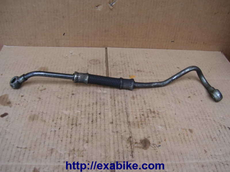 oil hose, right Yamaha FZR 750 - photo 1