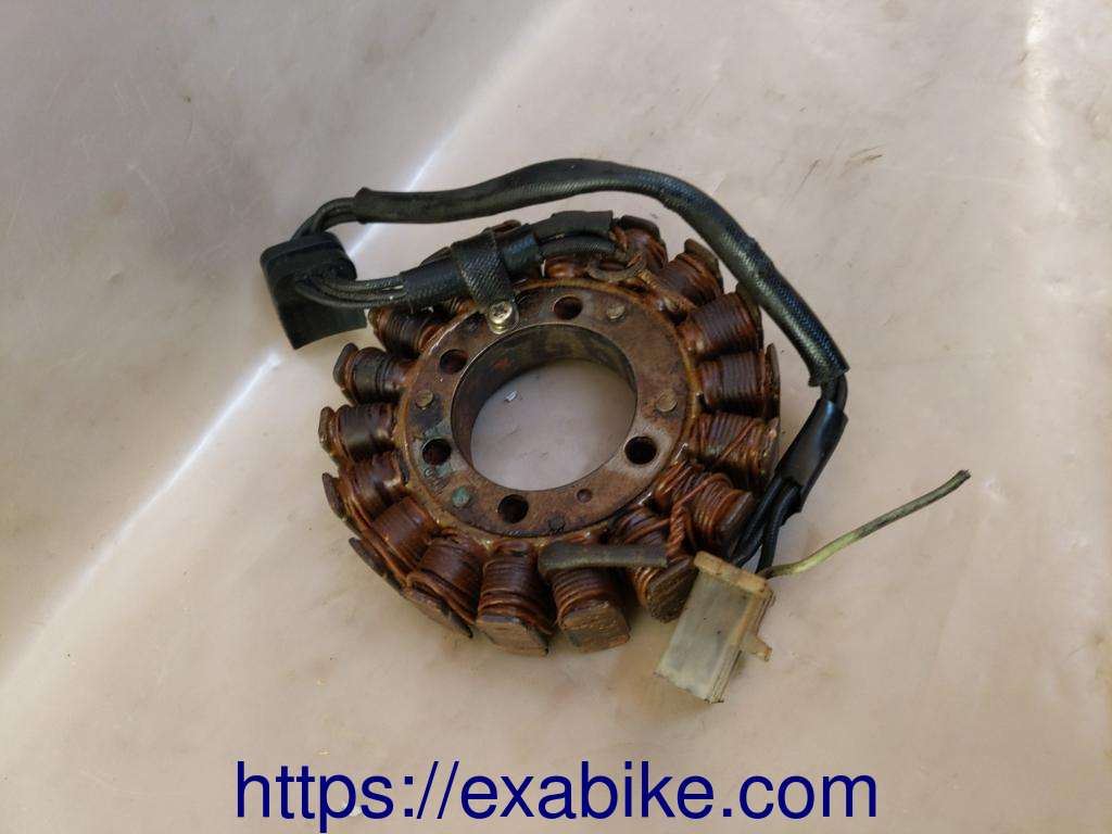 stator flywheel Voir la photo ou référence modele a identifier - photo 1