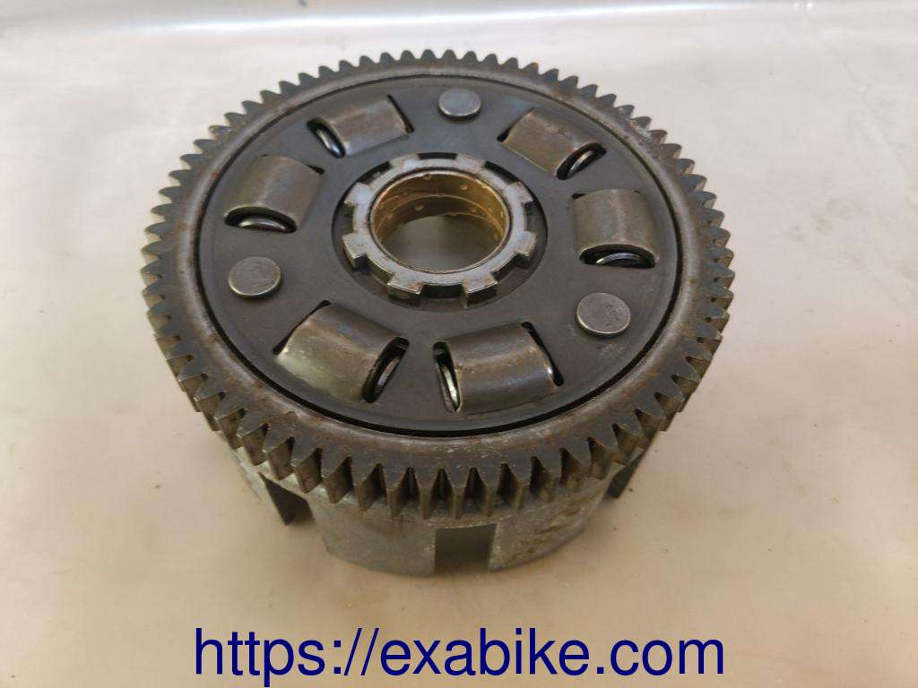 outer clutch Honda Transalp 600 - photo 2
