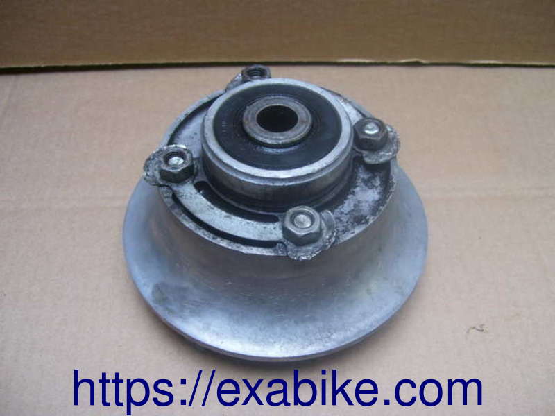 flange final driven Suzuki RG 125 - photo 1