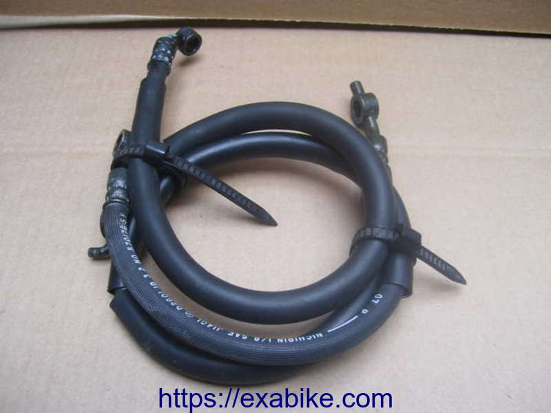 front brake hose (pair) Suzuki GSXR 1000 - photo 1