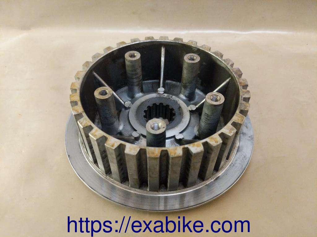 center clutch Kawasaki ZZR 600 - photo 1