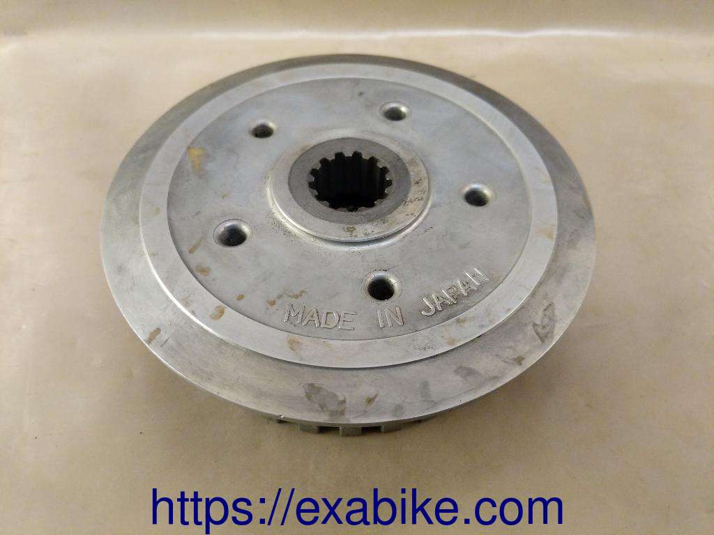 center clutch Kawasaki ZZR 600 - photo 2