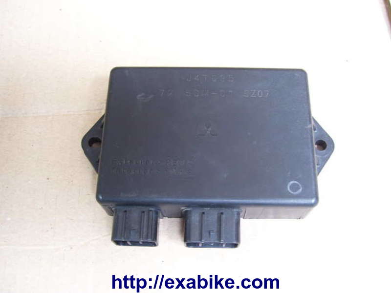 spark unit Yamaha FZS 600 Fazer - photo 1