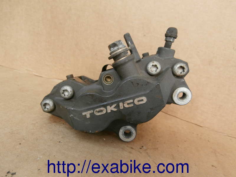 brake caliper,front right Suzuki SV 1000 - photo 1