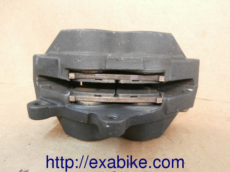 brake caliper,front right Suzuki SV 1000 - photo 2