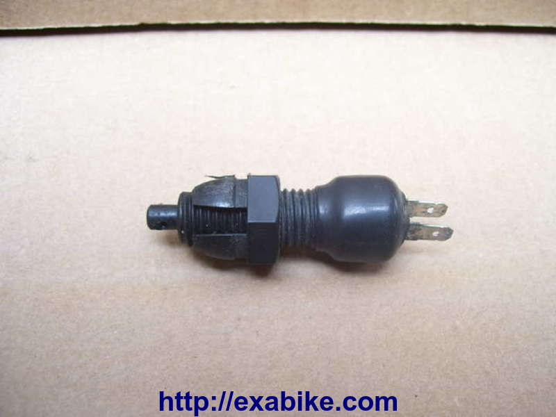 switch, rear brake Suzuki SV 1000 - photo 1