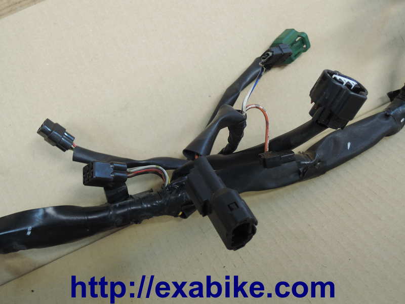 wire harness Suzuki SV 1000 - photo 4
